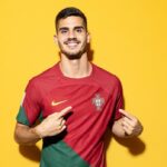 André Silva Instagram – O sonho começa hoje! 🇵🇹 @fifaworldcup @portugal Qatar – Doha