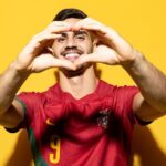 André Silva Instagram – O sonho começa hoje! 🇵🇹 @fifaworldcup @portugal Qatar – Doha