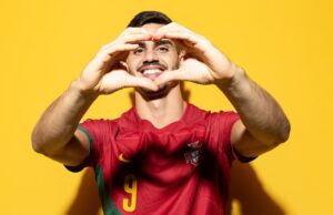 André Silva Instagram - O sonho começa hoje! 🇵🇹 @fifaworldcup @portugal