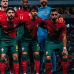 André Silva Instagram – Preparados para o Mundial 💪 Portugal