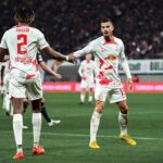 André Silva Instagram – Wonderful team performance 💪💪 Red Bull Arena