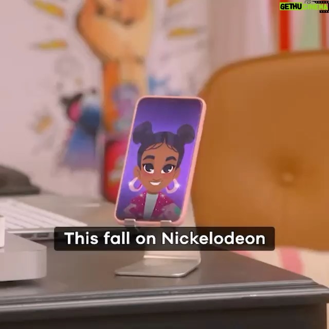 Andrea Barber Instagram - Here’s your first peek at That Girl Lay Lay, coming to @nickelodeon this September! 💜 I hear Principal Willingham is quite the authority figure! 😁✏️🏫📚🐈🐈🐈#thatgirllaylay • @thatgirllaylay @gabriellenevaeh @itsmetiffd @tommyhobson @peytonperrine @meetcalebbrown @kensingtontallman @thedavidaarnold @johndbeck @ronhart44