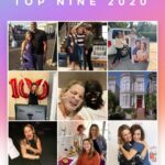 Andrea Barber Instagram - Lots of loss. Lots of love. Adios, 2020. #topnine