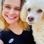 Andrea Barber Instagram - #vote 🇺🇸🗳