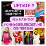 Andrea Barber Instagram - ATTENTION: Instagram has temporarily disabled the “recent” tab on hashtags to prevent the spread of false info during the election. Sooooo....this makes it a wee more challenging to find the NEW entries for the #KimmyGibblerCostumeContest. 😬 So please add a new hashtag to your entries: #KimmyGibblerCostumeContest2020 I know, it’s long! But this way we won’t have to wade through NINE years of costume entries out of order. 😁 Good luck!! 🎃