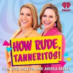 Andrea Barber Instagram - Episode One of “How Rude, Tanneritos!” is out NOW! Listen and subscribe wherever you get podcasts! Follow us @howrudepodcast 🎙️❤️🏡