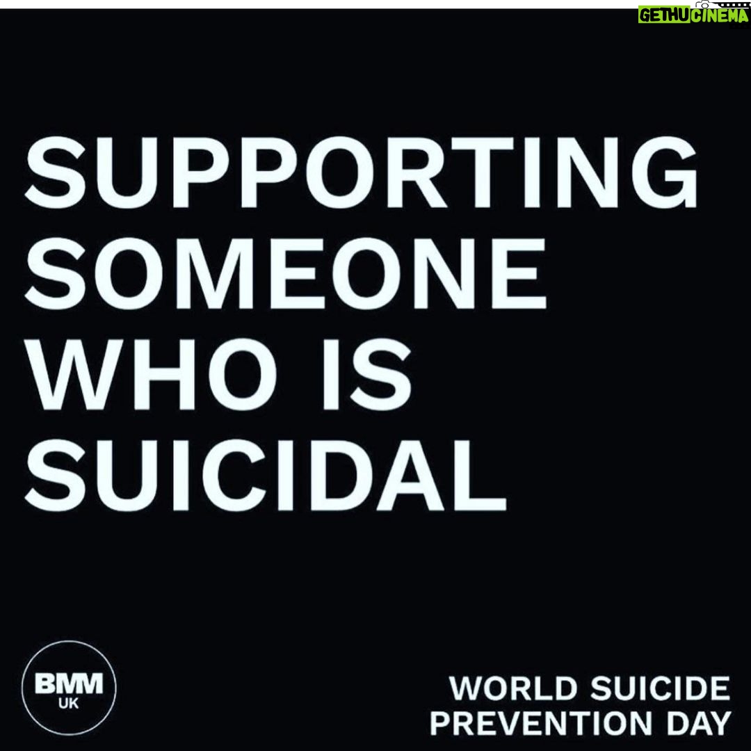 Andrea Barber Instagram - Suicide prevention awareness should be EVERY DAY. Hotlines are good. Hashtags are good. But often, this doesn’t even scratch the surface of someone’s deep pain. The onus is on ALL OF US to check in with each other. Reach out. Ask the difficult questions. Trust your gut. If someone you love doesn’t seem okay, keep asking the difficult questions. Listen. Meet them where they’re at, and love them without judgement. YOUR TIME is the most valuable thing you can offer to someone who is suffering. ❤️🌎