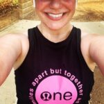 Andrea Barber Instagram - It wasn’t as pretty as running around the Seawall, but the @lululemon SeaWheeze Virtual Half Marathon is complete. ✅ Grateful for runner friends and our group chat - “miles apart but together as one.” 💖 #seawheeze2020