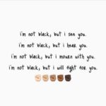 Andrea Barber Instagram - Well said, @lifewcourt ❤️ “... Everyone has a voice, you have a voice and it matters. If everyone used their voice in times like these maybe just maybe it would help improve things. When you sit there quiet it helps nothing. ⁣ ⁣ It kills me to hear that stuff like this is still happening in today’s society. People we are in 2020. This should not be happening at all, someone’s skin colour should NEVER define them. ⁣ ⁣ I feel like as humans living on this earth we have to do what we can to join in and help. because living is a basic human right and they are getting that taken away from them. Some ways you can help are⁣ - Use your voice, it matters. It will help. When you witness injustice call it out, staying silent does nothing⁣ - Get involved. Sign petitions , share petitions, donate to organizations that are working to help this. Share as much as you can, it makes a difference ⁣ - Educate yourself. Take one day to just educate yourself so that you actually understand what is going on. It matters and makes a difference.⁣ ⁣ Use your voice for what you believe in. Use it for justice. Use it for equality. Use it to be heard - because it matters. ⁣ ⁣ I’m not black, but I see you⁣ I’m not black, but I hear you⁣ I’m not black, but I mourn with you⁣ I’m not black, but I will fight for you 🤍⁣” ⁣ #blacklivesmatter #blacklivesmatter✊🏾 #educateyourself #equality #equalrights #standforsomething #georgefloyd #justiceforgeorgefloyd #justice