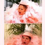 Andrea Barber Instagram - THE WINNER of the 9th Annual #KimmyGibblerCostumeContest2020 is..... @kimmygibblerbrasil! 🎉 This year was BY FAR the toughest year yet! I think quarantine inspired many people to become extra creative and ingenious! 💫 I want to name some honorable mentions who went above and beyond: @the_ashley_f who handmade four godmother costumes from scratch, @holliefarrell who did a fabulous take on the birdcage hat, @stormchasingliz who always kills me with her spot on Kimmy expressions and re-enactments, @whip_up_with_malavika who I believe is the first person to attempt rapper Kimmy G, @boobeckaboo who charmed me with her flea dip dog costume, @juliesmith___ who made my jaw drop with her Kabuki make-up skills, @_iic_24 who impressed me with her teppanyaki grill re-enactment, @jennyescott who made me laugh so hard with her crying loser Kimmy impression, and @pbw151515 for rocking the VOTE! You are ALL winners in my heart. ❤️ Thank you to everyone who participated. You are all such a wonderful embodiment of the Kimmy Gibbler spirit: Have fun. Don’t take yourself too seriously. Love and accept all of the things that make you weird. Love and accept others. The world can always use more of this. ❤️ #kimmygibblercostumecontest
