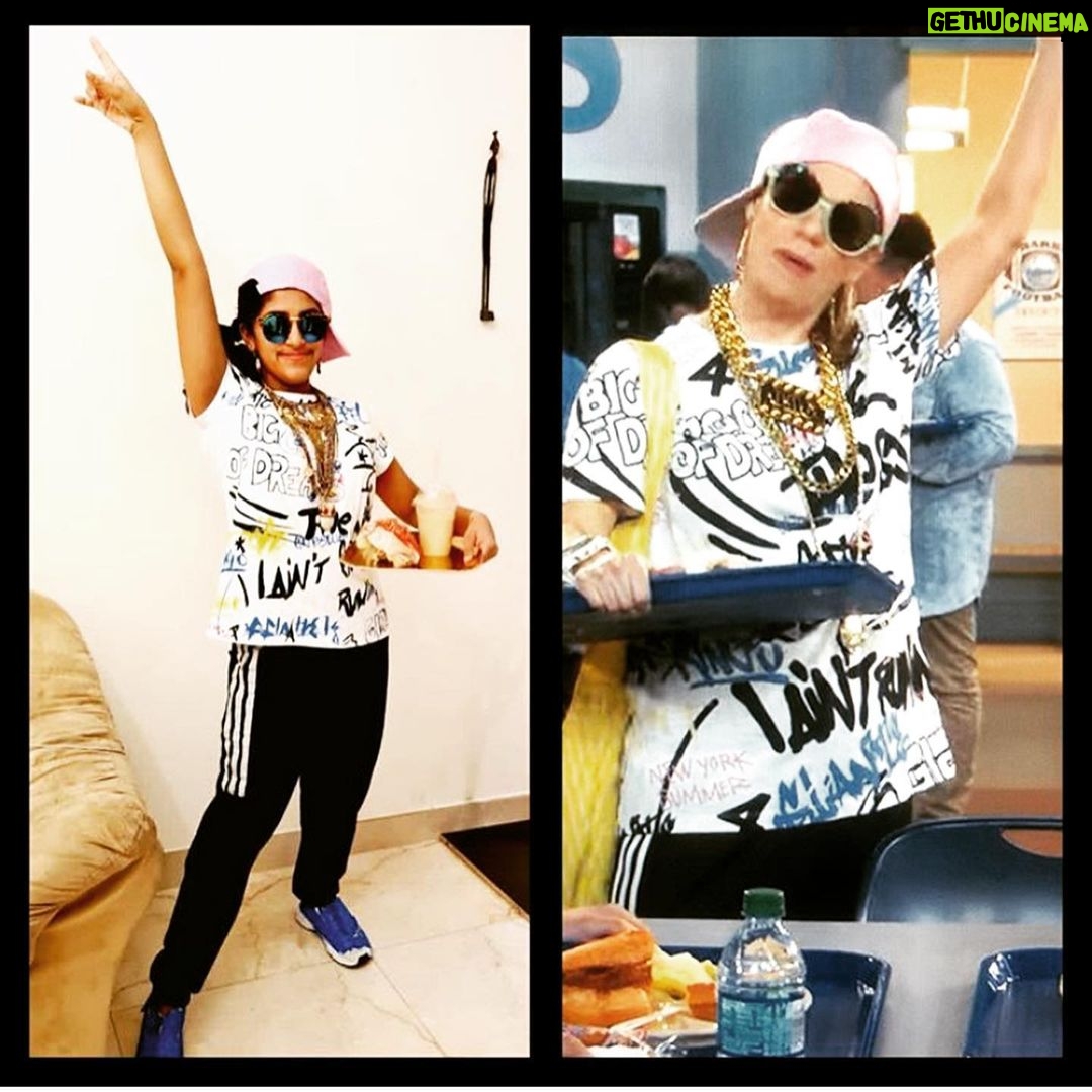 Andrea Barber Instagram - THE WINNER of the 9th Annual #KimmyGibblerCostumeContest2020 is..... @kimmygibblerbrasil! 🎉 This year was BY FAR the toughest year yet! I think quarantine inspired many people to become extra creative and ingenious! 💫 I want to name some honorable mentions who went above and beyond: @the_ashley_f who handmade four godmother costumes from scratch, @holliefarrell who did a fabulous take on the birdcage hat, @stormchasingliz who always kills me with her spot on Kimmy expressions and re-enactments, @whip_up_with_malavika who I believe is the first person to attempt rapper Kimmy G, @boobeckaboo who charmed me with her flea dip dog costume, @juliesmith___ who made my jaw drop with her Kabuki make-up skills, @_iic_24 who impressed me with her teppanyaki grill re-enactment, @jennyescott who made me laugh so hard with her crying loser Kimmy impression, and @pbw151515 for rocking the VOTE! You are ALL winners in my heart. ❤️ Thank you to everyone who participated. You are all such a wonderful embodiment of the Kimmy Gibbler spirit: Have fun. Don’t take yourself too seriously. Love and accept all of the things that make you weird. Love and accept others. The world can always use more of this. ❤️ #kimmygibblercostumecontest