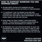 Andrea Barber Instagram - Suicide prevention awareness should be EVERY DAY. Hotlines are good. Hashtags are good. But often, this doesn’t even scratch the surface of someone’s deep pain. The onus is on ALL OF US to check in with each other. Reach out. Ask the difficult questions. Trust your gut. If someone you love doesn’t seem okay, keep asking the difficult questions. Listen. Meet them where they’re at, and love them without judgement. YOUR TIME is the most valuable thing you can offer to someone who is suffering. ❤️🌎