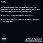 Andrea Barber Instagram - Suicide prevention awareness should be EVERY DAY. Hotlines are good. Hashtags are good. But often, this doesn’t even scratch the surface of someone’s deep pain. The onus is on ALL OF US to check in with each other. Reach out. Ask the difficult questions. Trust your gut. If someone you love doesn’t seem okay, keep asking the difficult questions. Listen. Meet them where they’re at, and love them without judgement. YOUR TIME is the most valuable thing you can offer to someone who is suffering. ❤️🌎