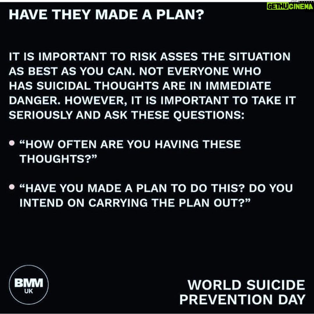 Andrea Barber Instagram - Suicide prevention awareness should be EVERY DAY. Hotlines are good. Hashtags are good. But often, this doesn’t even scratch the surface of someone’s deep pain. The onus is on ALL OF US to check in with each other. Reach out. Ask the difficult questions. Trust your gut. If someone you love doesn’t seem okay, keep asking the difficult questions. Listen. Meet them where they’re at, and love them without judgement. YOUR TIME is the most valuable thing you can offer to someone who is suffering. ❤️🌎