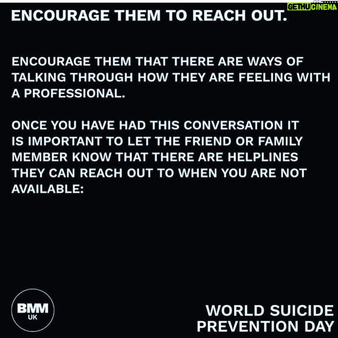 Andrea Barber Instagram - Suicide prevention awareness should be EVERY DAY. Hotlines are good. Hashtags are good. But often, this doesn’t even scratch the surface of someone’s deep pain. The onus is on ALL OF US to check in with each other. Reach out. Ask the difficult questions. Trust your gut. If someone you love doesn’t seem okay, keep asking the difficult questions. Listen. Meet them where they’re at, and love them without judgement. YOUR TIME is the most valuable thing you can offer to someone who is suffering. ❤️🌎