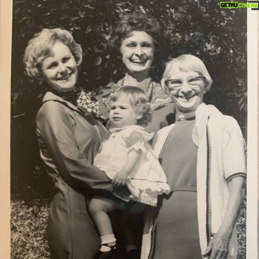 Andrea Barber Instagram - Proud to carry on this legacy. ❤️#happymothersday