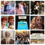 Andrea Barber Instagram - Thanks, 2019. You were challenging yet spectacular, and most of all, full of love. ❤️ #topnine