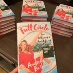 Andrea Barber Instagram - 🎉GIVEAWAY ALERT! 🎉 I’m giving away TEN autographed copies of my memoir, Full Circle: From Hollywood to Real Life and Back Again! • To Enter: ✨ LIKE this photo ✨ TAG your BFF - your personal DJ Tanner! • There are also limited quantities of signed copies of Full Circle available through Barnes & Noble! Link in bio. 📖🖊 • RULES: You must be 18 years or older and a resident of the U.S. or Canada (excluding Rhode Island and Quebec). Entries must be in by 11:59 PM EST on 2/28. Instagram is not responsible for, or endorsing, this giveaway.