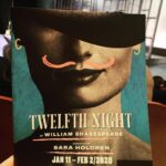 Andrea Barber Instagram - “If music be the food of love, play on...” 🎭 What a special night watching @joeymcintyre play Duke Orsino in Shakespeare’s Twelfth Night. Bravo! Two River Theater