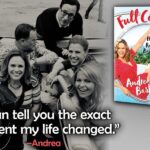 Andrea Barber Instagram – This is my life story, FULL CIRCLE. You’ll read funny, sweet stories from my early days on Full House. You’ll read about what I did during my twenty year break from Hollywood including college, post-graduate studies abroad, marriage, motherhood, and ultimately, a painful divorce. I dig deep into the hardest moments of my life when I was suffocating in the throes of debilitating anxiety and depression. And finally, I come full circle with the success and final season of Fuller House.

This is me. All of me. I hope you find a little of yourself here, too. ❤️ FULL CIRCLE available NOW anywhere books are sold. 📚