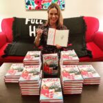 Andrea Barber Instagram – I’m thrilled to reveal some exciting news: @barnesandnoble just announced that my hand-signed copies of FULL CIRCLE will be available at Barnes & Noble stores and online at BN.com/SignedEditions starting Saturday 11/16! Mark your calendars! #BNSignedEditons