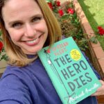 Andrea Barber Instagram – I canβt remember the last time I had such a visceral, outright sobbing reaction to a book, simultaneously crying and laughing, and ultimately celebrating a beautiful love story. Spoiler Alert: The Hero Dies is one of the best memoirs Iβve ever read. @michaelausiello is an incredibly gifted writer who inspired me to be vulnerable in my own writing. I can only hope to touch readers the way Michaelβs writing touched me. β€οΈ