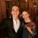 Andrea Barber Instagram - Look who’s performing at the Magic Castle! 🔮🎩🐇✨ I’m proud of this kid - he has more tricks up his sleeve than we knew! Congrats @michaelcampion! The Magic Castle