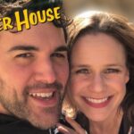 Andrea Barber Instagram - Dios mío! Look who hijacked my vlog! 😍 Link in bio. @juanpablodipace