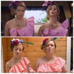 Andrea Barber Instagram – After much deliberation with the entire Fuller House costume department…we are excited to announce the winners of the 8th Annual #KimmyGibblerCostumeContest 2019 are… @jennyescott and her partner in crime, @avascott334!! We were so impressed by their creativity, attention to detail, reenactment of the Miss Susie song, and their fascinators!! (We were particularly impressed with the cats made out of cotton balls!) Congrats and well done, ladies!! ππ»ππ»ππ» Thank you to everyone who participated! Each and every one of you made me smile, laugh and beam with joy. βΊοΈ Iβm lucky to be part of this big tribe that celebrates being quirky and different. The world needs more of that. β€οΈ
