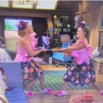 Andrea Barber Instagram – After much deliberation with the entire Fuller House costume department…we are excited to announce the winners of the 8th Annual #KimmyGibblerCostumeContest 2019 are… @jennyescott and her partner in crime, @avascott334!! We were so impressed by their creativity, attention to detail, reenactment of the Miss Susie song, and their fascinators!! (We were particularly impressed with the cats made out of cotton balls!) Congrats and well done, ladies!! ππ»ππ»ππ» Thank you to everyone who participated! Each and every one of you made me smile, laugh and beam with joy. βΊοΈ Iβm lucky to be part of this big tribe that celebrates being quirky and different. The world needs more of that. β€οΈ