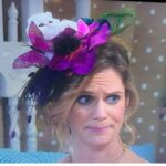 Andrea Barber Instagram – After much deliberation with the entire Fuller House costume department…we are excited to announce the winners of the 8th Annual #KimmyGibblerCostumeContest 2019 are… @jennyescott and her partner in crime, @avascott334!! We were so impressed by their creativity, attention to detail, reenactment of the Miss Susie song, and their fascinators!! (We were particularly impressed with the cats made out of cotton balls!) Congrats and well done, ladies!! 👏🏻👏🏻👏🏻 Thank you to everyone who participated! Each and every one of you made me smile, laugh and beam with joy. ☺️ I’m lucky to be part of this big tribe that celebrates being quirky and different. The world needs more of that. ❤️