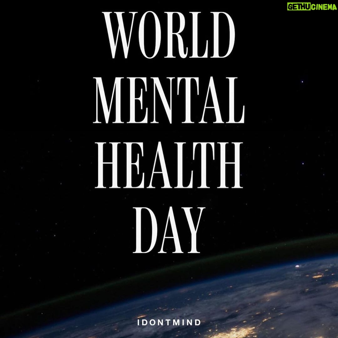 Andrea Barber Instagram - #WorldMentalHealthDay 🌎❤️ It’s hard. I know. I’m rooting for you, for all of us. You deserve all the love.