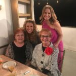 Andrea Barber Instagram - A new bonus episode of How Rude, Tanneritos is out now! And boy is it a special one! 🥹 We welcome @jodiesweetin’s amazing mother, Janice Sweetin, to the pod to discuss what it was like raising a daughter on the set of Full House. And we pay tribute to my mother, Sherry Barber, and the friendship the four of us shared. ❤️💫 Link in bio or wherever you listen to podcasts!