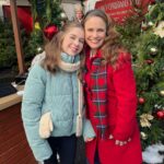Andrea Barber Instagram – And that’s a wrap on Christmas on Candy Cane Lane! 🎬🎄🤶🏻

Someday I will be able to process this rollercoaster of emotions and put into words just how transformative this experience was. This was my first Christmas movie, my first time being #1 on the call sheet. Three weeks ago I was nervous as hell walking into the table read. And today I head home with a wealth of experience and new friends for life. I’m so grateful for my wonderful co-stars and our hardworking crew, and to our fabulous director @christiewillwolf for her leadership, guidance, and friendship. And I will especially miss my leading man, @actordanpayne, who made every single day brighter with his effortless charm, extraordinary talent, and genuine love for everyone around him. 

And most of all – to my hero, @candacecbure. I’m not sure how it’s possible, but we became even closer through this experience. Having your producer also be one of your best friends is just about the greatest gift I could’ve asked for. CCB, I love you and I’m so so grateful for you – for your advice, your listening ear, and your unwavering support and belief in me. Thank you. ❤️

I know everyone jokes that all Christmas movies are the same…but this one hits different, I promise! I can’t wait for everyone to see Christmas on Candy Cane Lane on December 3rd on @gactv! ❄️🎄💫 Vancouver, British Columbia