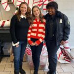 Andrea Barber Instagram - And that’s a wrap on Christmas on Candy Cane Lane! 🎬🎄🤶🏻 Someday I will be able to process this rollercoaster of emotions and put into words just how transformative this experience was. This was my first Christmas movie, my first time being #1 on the call sheet. Three weeks ago I was nervous as hell walking into the table read. And today I head home with a wealth of experience and new friends for life. I’m so grateful for my wonderful co-stars and our hardworking crew, and to our fabulous director @christiewillwolf for her leadership, guidance, and friendship. And I will especially miss my leading man, @actordanpayne, who made every single day brighter with his effortless charm, extraordinary talent, and genuine love for everyone around him. And most of all - to my hero, @candacecbure. I’m not sure how it’s possible, but we became even closer through this experience. Having your producer also be one of your best friends is just about the greatest gift I could’ve asked for. CCB, I love you and I’m so so grateful for you - for your advice, your listening ear, and your unwavering support and belief in me. Thank you. ❤️ I know everyone jokes that all Christmas movies are the same…but this one hits different, I promise! I can’t wait for everyone to see Christmas on Candy Cane Lane on December 3rd on @gactv! ❄️🎄💫 Vancouver, British Columbia