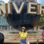 Andrea Brillantes Instagram - SINGAPORE ✨🇸🇬 ( last slide for the best picture of my sister ever 😍🙊 )