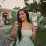 Andrea Brillantes Instagram - I’m never going back to pagtiti-ITCH! 😅 ‘Di natin yan ikakaganda o ikakapresko! #LetITCHGo with Head & Shoulders Apple Fresh na amoy fresh na nga, itch-free at dandruff-free pa! 😌🍃 Kaya, now more than ever, I realized I should use @headandshouldersph everyday - no exceptions! #LetITCHGo with Head & Shoulders for #NoITCHuations! #PaidPartnership #Ad #sponsored