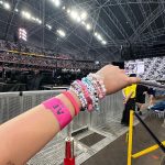 Andrea Brillantes Instagram - ERAS TOUR SINGAPORE! 🇸🇬✨💖 Slide 1-6: My second concert alone! 🍟 Thanks to my mom and sister for surprising me with a ticket! 🥰🥹 Slide 7-10: My second night and my sister’s second Eras tour 🥰 We can literally watch her over and over again. We love you so much! 🤗💖😭🥹