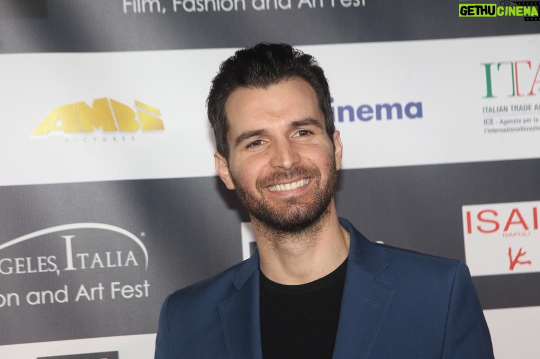 Andrea Iervolino Instagram - At the Opening Ceremony of LOS ANGELES ITALIA Film Fashion and Arts Fest as Co-President of this edition. #openingceremony #awards #melgibson #sylvesterstallone #losangeles #pascalvicedomini #ambigroup #andreaiervolino #hollywood TCL Chinese Theatres