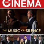 Andrea Iervolino Instagram - On the cover of Just Cinema Tabloid at 2017 Berlin Film Festival @berlinale with our new film project THE MUSIC OF SILENCE! #tobysebastian #antoniobanderas #andreabocelli #ambigroup #andreaiervolino #monikabacardi #picomedia #efm #europeanfilmmarket #berlinale2017 #berlinfilmfestival #michaelradford Berlinale - Berlin International Film Festival