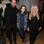 Andrea Iervolino Instagram - Another great shot during the cocktail party of our film TO THE BONE with my business partner Monika Bacardi @ladymonikabacardi and the main actress Lily Collins @lilyjcollins at Sundance Film Festival @sundancefilms #premiere #tothebone #ambigroup #lilycollins #andreaiervolino #monikabacardi #filmproduction #sundancefilmfestival #film Park City, Utah