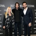 Andrea Iervolino Instagram - Great night at Sundance Film Festival @sundancefilms for the premiere of AMBI's film TO THE BONE with my business partner Monika Bacardi @ladymonikabacardi and the main actor Keanu Reeves @keanureevesofficialfanpage #sundancefilmfestival #tothebone #keanureeves #filmproject #premiere #ambigroup #andreaiervolino #monikabacardi Park City, Utah