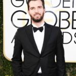 Andrea Iervolino Instagram - On the red carpet of 74th Annual Golden Globe Awards @goldenglobes at The Beverly Hilton Hotel! #amazingnight #lorenzosoria #goldenglobes2017 #event
