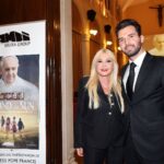 Andrea Iervolino Instagram - I'm honored for having the opportunity to produce this amazing project BEYOND THE SUN produced by AMBI Media Group @ambigroup of Andrea Iervolino @andreaiervolinoproducer and Monika Bacardi @ladymonikabacardi , with the very special cameo appearance of Pope Francis. The film is directed by Graciela Rodriguez, co directed by Charlie Mainardi and co produced by Gabriel Laybu. I'd like to thank you Vatican City for hosting the screening of the movie and thanks to all my friends that attended this special and unique event. Thanks to Raven and Parodox for being part of this project. See you at Rome film festival - Alice nella città section for the world premiere! @alicenellacitta The profit of this movie will be donated to charity for kids . Please spread the word and support it! Vaticano, Roma