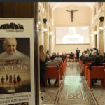 Andrea Iervolino Instagram - I'm honored for having the opportunity to produce this amazing project BEYOND THE SUN produced by AMBI Media Group @ambigroup of Andrea Iervolino @andreaiervolinoproducer and Monika Bacardi @ladymonikabacardi , with the very special cameo appearance of Pope Francis. The film is directed by Graciela Rodriguez, co directed by Charlie Mainardi and co produced by Gabriel Laybu. I'd like to thank you Vatican City for hosting the screening of the movie and thanks to all my friends that attended this special and unique event. Thanks to Raven and Parodox for being part of this project. See you at Rome film festival - Alice nella città section for the world premiere! @alicenellacitta The profit of this movie will be donated to charity for kids . Please spread the word and support it! Vaticano, Roma