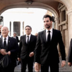 Andrea Iervolino Instagram - I'm honored for having the opportunity to produce this amazing project BEYOND THE SUN produced by AMBI Media Group @ambigroup of Andrea Iervolino @andreaiervolinoproducer and Monika Bacardi @ladymonikabacardi , with the very special cameo appearance of Pope Francis. The film is directed by Graciela Rodriguez, co directed by Charlie Mainardi and co produced by Gabriel Laybu. I'd like to thank you Vatican City for hosting the screening of the movie and thanks to all my friends that attended this special and unique event. Thanks to Raven and Parodox for being part of this project. See you at Rome film festival - Alice nella città section for the world premiere! @alicenellacitta The profit of this movie will be donated to charity for kids . Please spread the word and support it! Vaticano, Roma