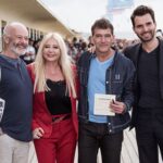 Andrea Iervolino Instagram - I'm really proud for the great success of the biopic based on the real life of the great Italian tenor Andrea Bocelli @andreabocelliofficial THE MUSIC OF SILENCE at Deauville Film Festival! The film is produced by Andrea Iervolino @andreaiervolinoproducer and Monika Bacardi @ladymonikabacardi of AMBI Media Group @ambigroup with Picomedia. It's directed by Michael Radford, starring Toby Sebastian @tobysebastian1 , Antonio Banderas @antoniobanderasoficial , Jordi Mollà, Luisa Ranieri and Ennio Fantastichini. #themusicofsilence #ambigroup #deauvillefilmfestival Festival Du Film Americain De Deauville