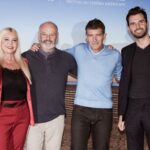 Andrea Iervolino Instagram - I'm really proud for the great success of the biopic based on the real life of the great Italian tenor Andrea Bocelli @andreabocelliofficial THE MUSIC OF SILENCE at Deauville Film Festival! The film is produced by Andrea Iervolino @andreaiervolinoproducer and Monika Bacardi @ladymonikabacardi of AMBI Media Group @ambigroup with Picomedia. It's directed by Michael Radford, starring Toby Sebastian @tobysebastian1 , Antonio Banderas @antoniobanderasoficial , Jordi Mollà, Luisa Ranieri and Ennio Fantastichini. #themusicofsilence #ambigroup #deauvillefilmfestival Festival Du Film Americain De Deauville