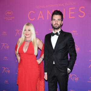 Andrea Iervolino Instagram - My days in Cannes...working hard and enjoying my time with special friends...70^ @festivaldecannes #cannesfilmfestival #ilovemyjob