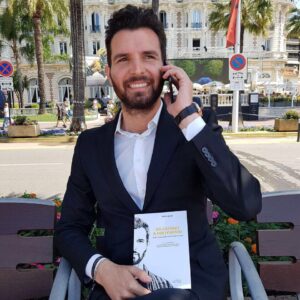 Andrea Iervolino Instagram - My days in Cannes...working hard and enjoying my time with special friends...70^ @festivaldecannes #cannesfilmfestival #ilovemyjob